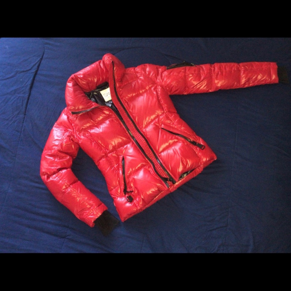 Sam NYC puffer